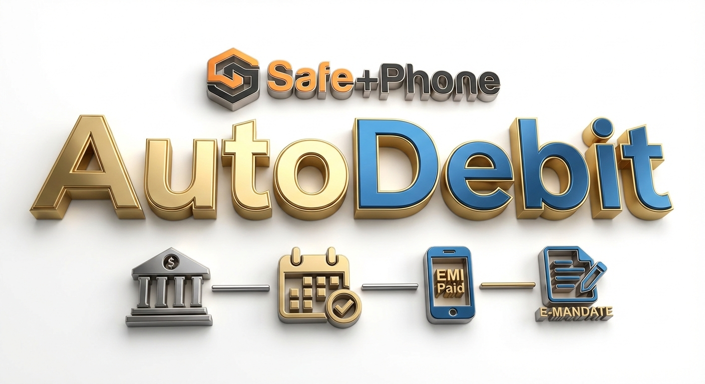 Autodebit screenshot