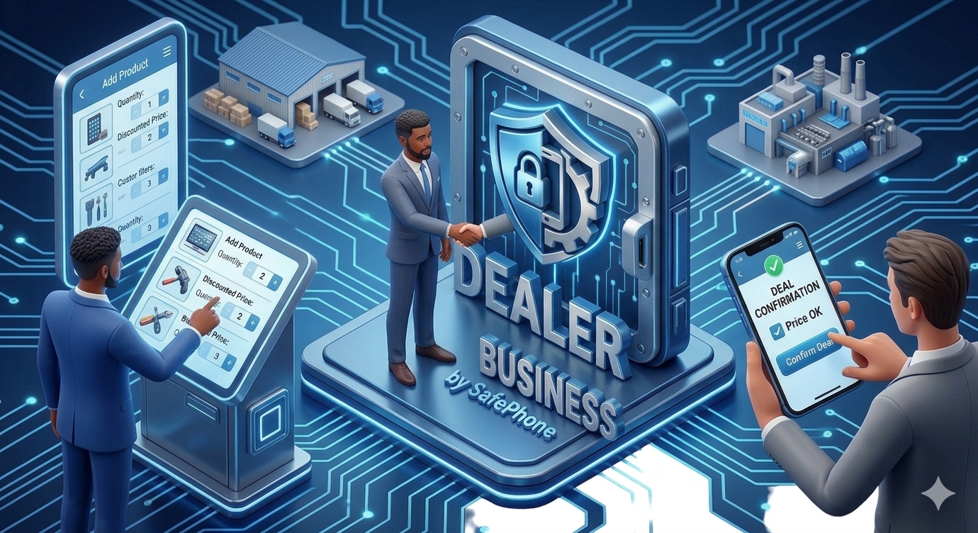 Dealer Business screenshot